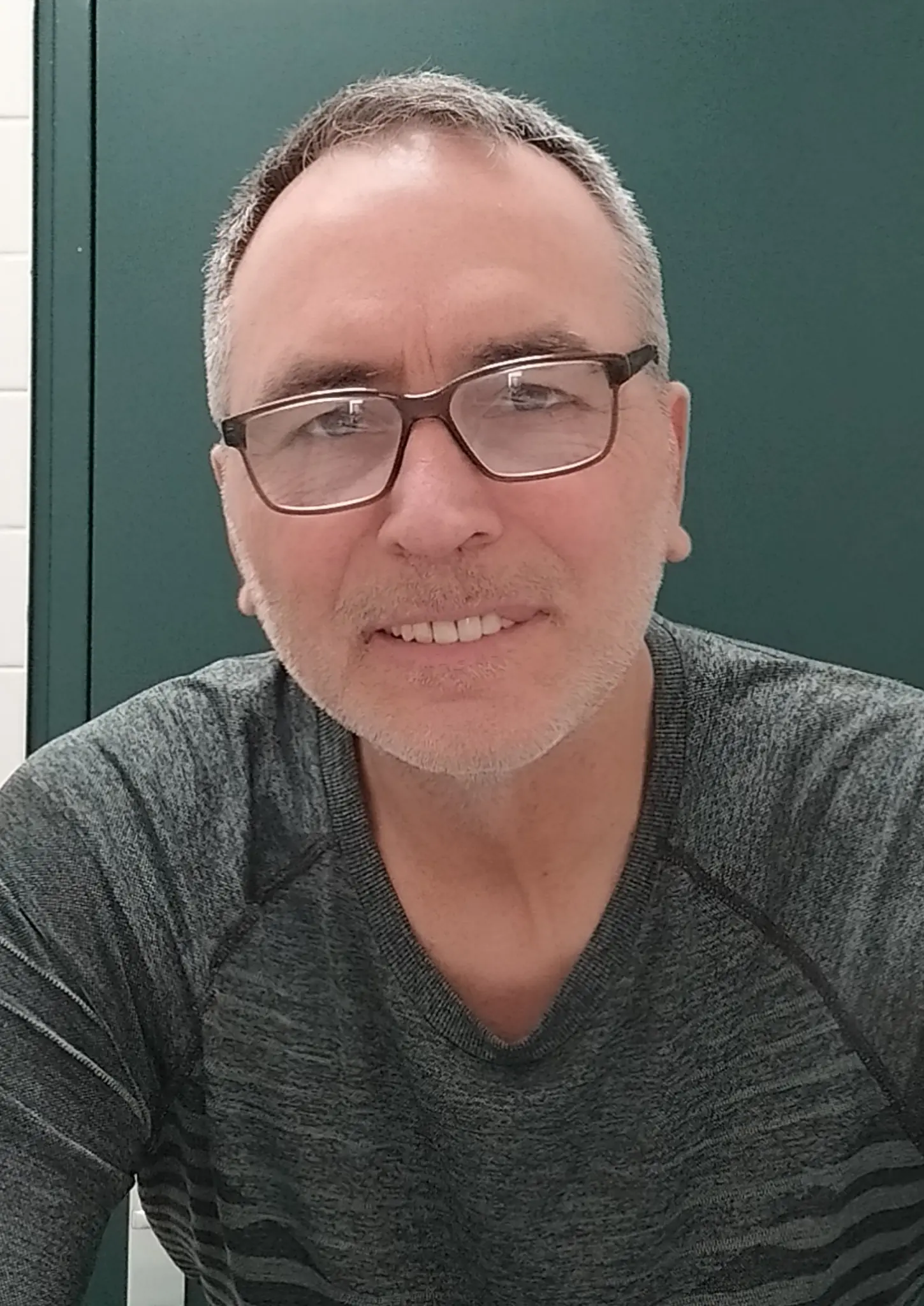 Aktuelles Porträt von Pablo A. Churín